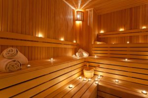 התקנת סאונה - יוצרים את המרחב הביתי החדש שלכם עם סאונה לחצר