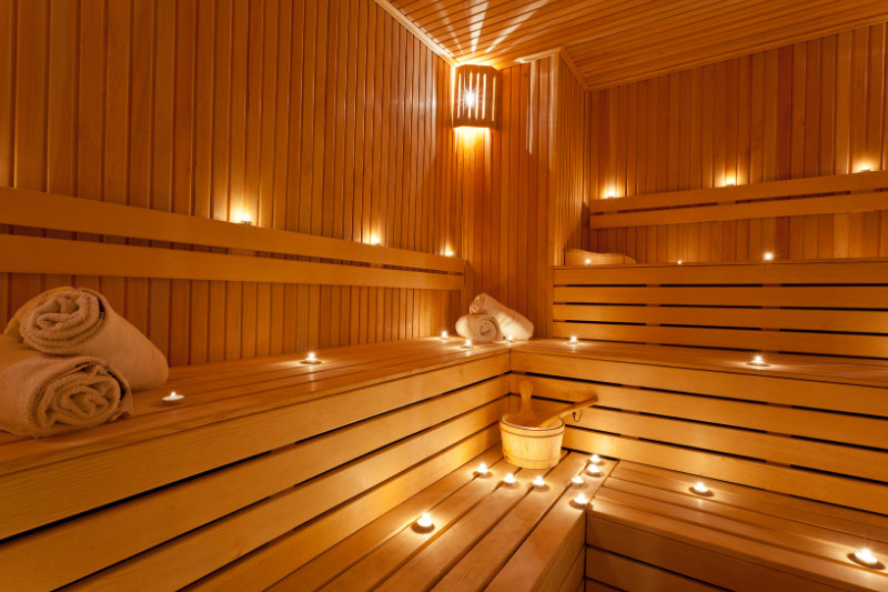 התקנת סאונה - יוצרים את המרחב הביתי החדש שלכם עם סאונה לחצר